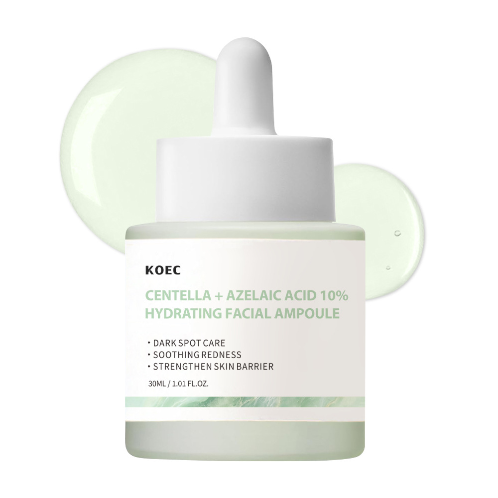 Azelaic Acid Serum - 30ml KOEC 10% Azelaïnezuur Serum Centella