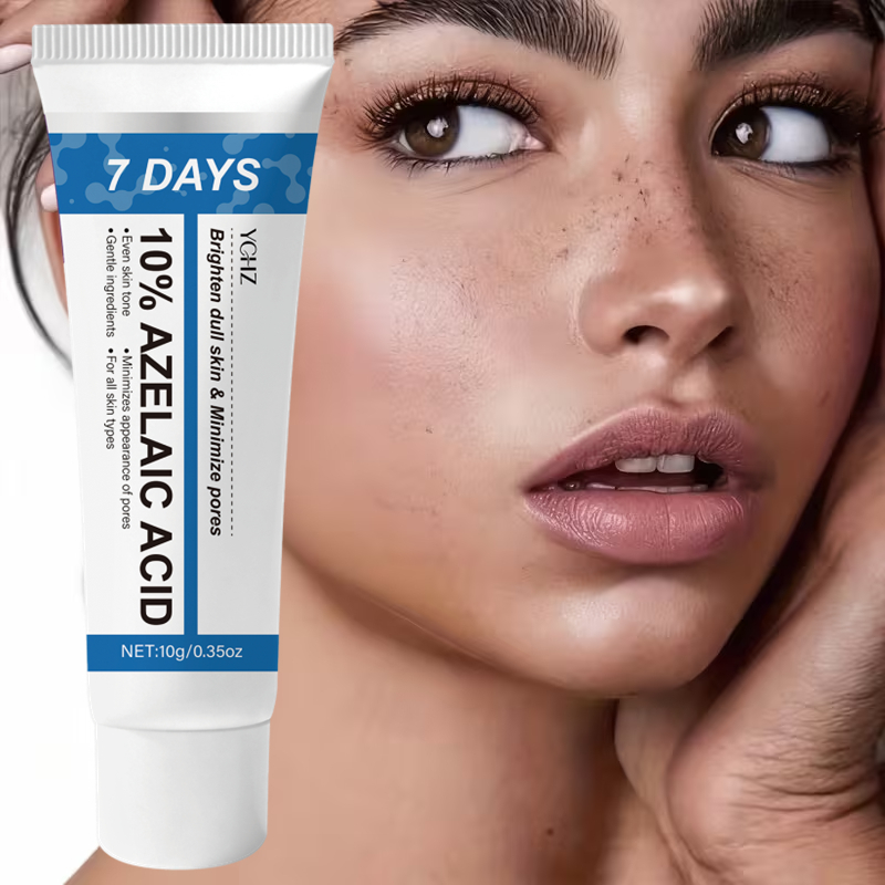 Azelaic Acid Serum - 7Days Azelaic Acid Spot-Fading Smoothing Cream,