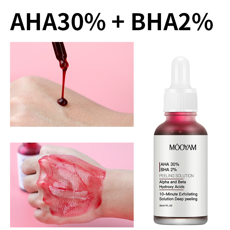 Azelaic Acid Serum - AHA BHA Exfoliërend Gezichtsserum – Glycolzuur
