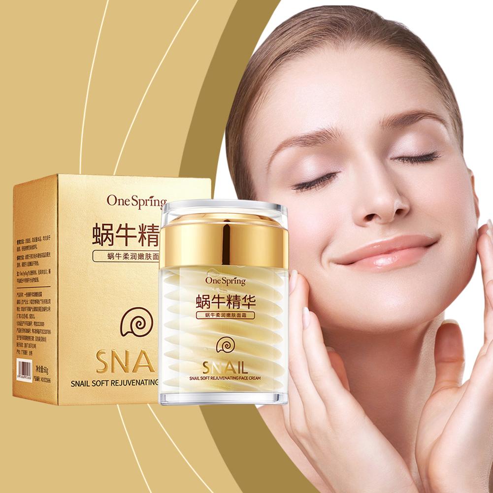 Huidverzorging Set Slak Collag - Snail Cream Gel recensie en prijs