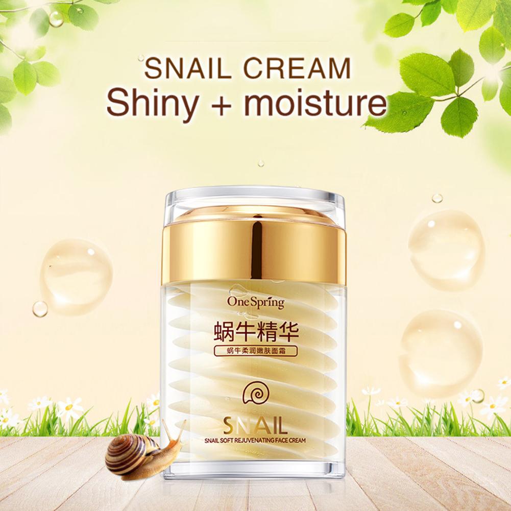 Huidverzorging Set Slak Collag - Snail Cream Gel recensie en prijs
