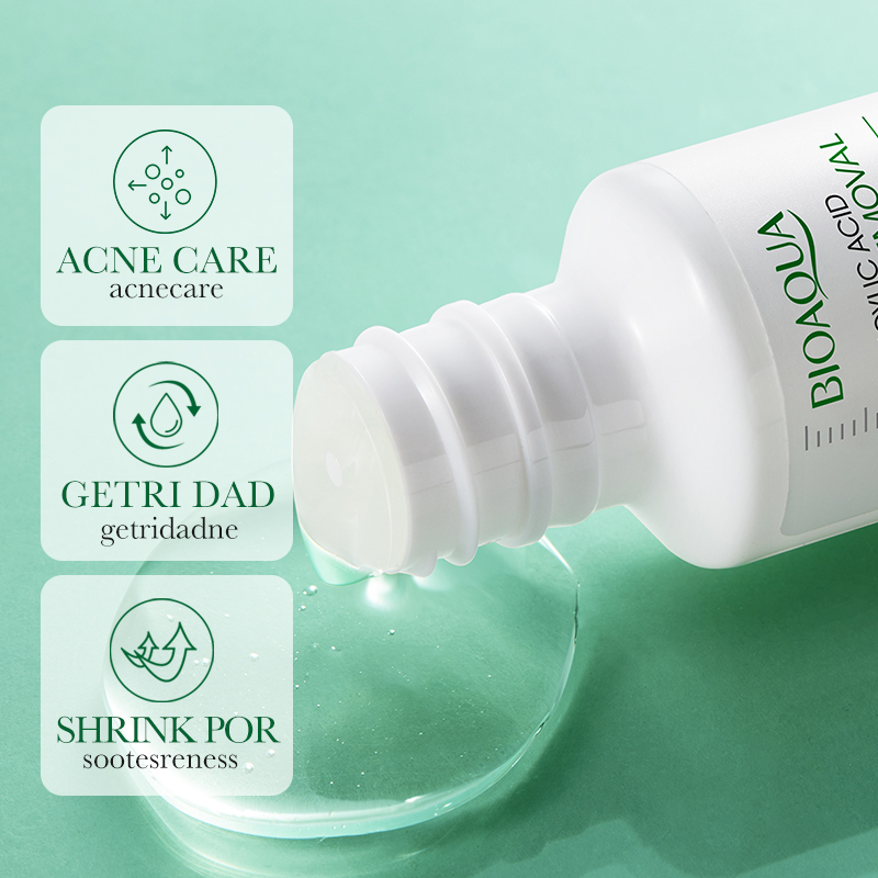 35ml BIOAOUA Salicylzuur Anti- - Azelaic Acid Serum recensie en prijs