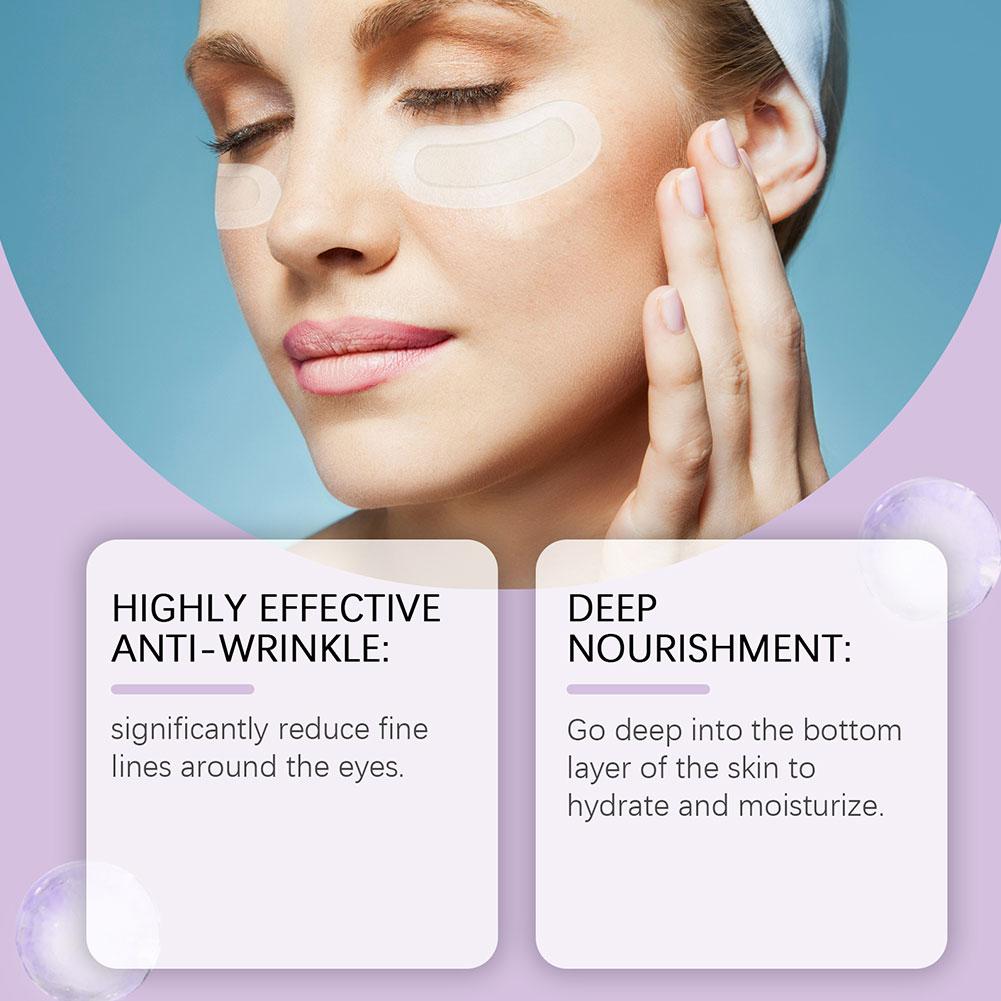 Collageen Microneedle Ooglapje - Collagen Sheet Mask recensie en prijs