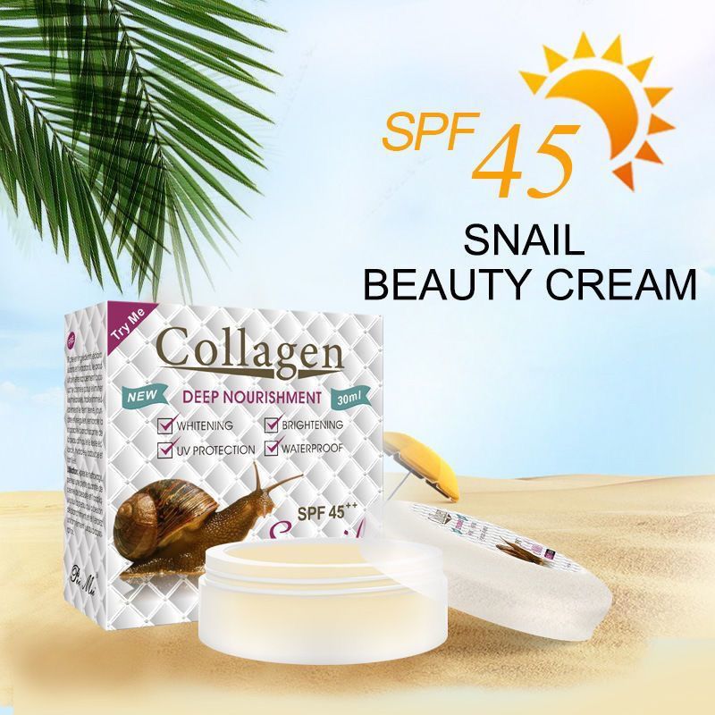Slakkenextract Collageen Parel - Snail Cream Gel recensie en prijs