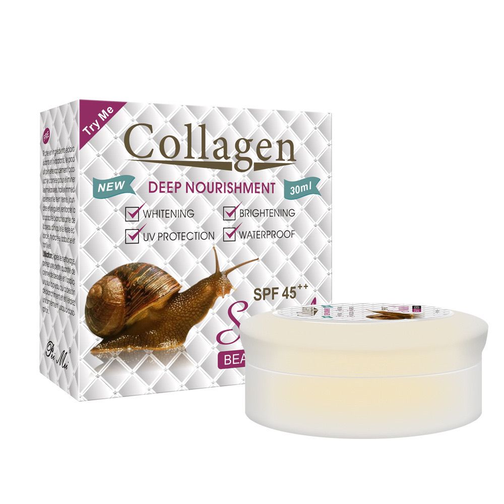 Slakkenextract Collageen Parel - Snail Cream Gel recensie en prijs