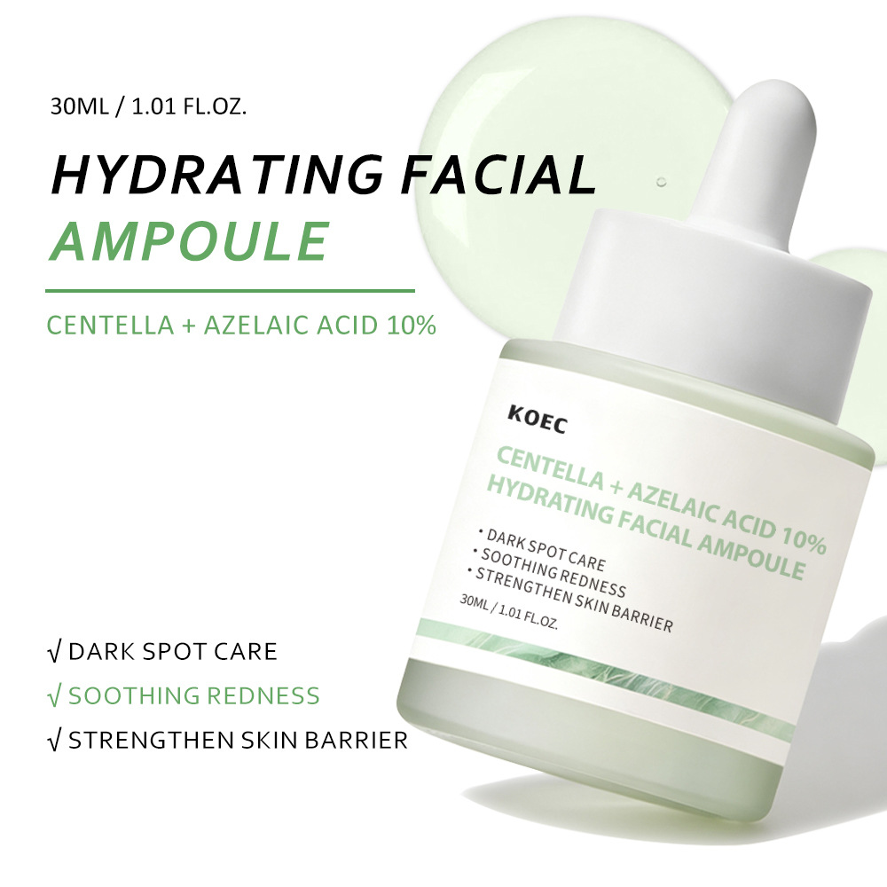30ml KOEC 10% Azelaïnezuur Ser - Azelaic Acid Serum recensie en prijs