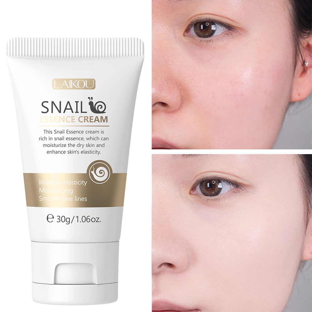 Slak Gezichtscrème Schoonheids - Snail Cream Gel recensie en prijs