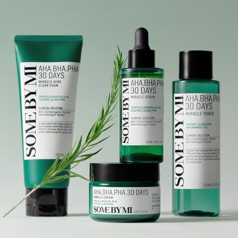 SOMEBYMI AHA-BHA-PHA Salicylzu - Azelaic Acid Serum recensie en prijs