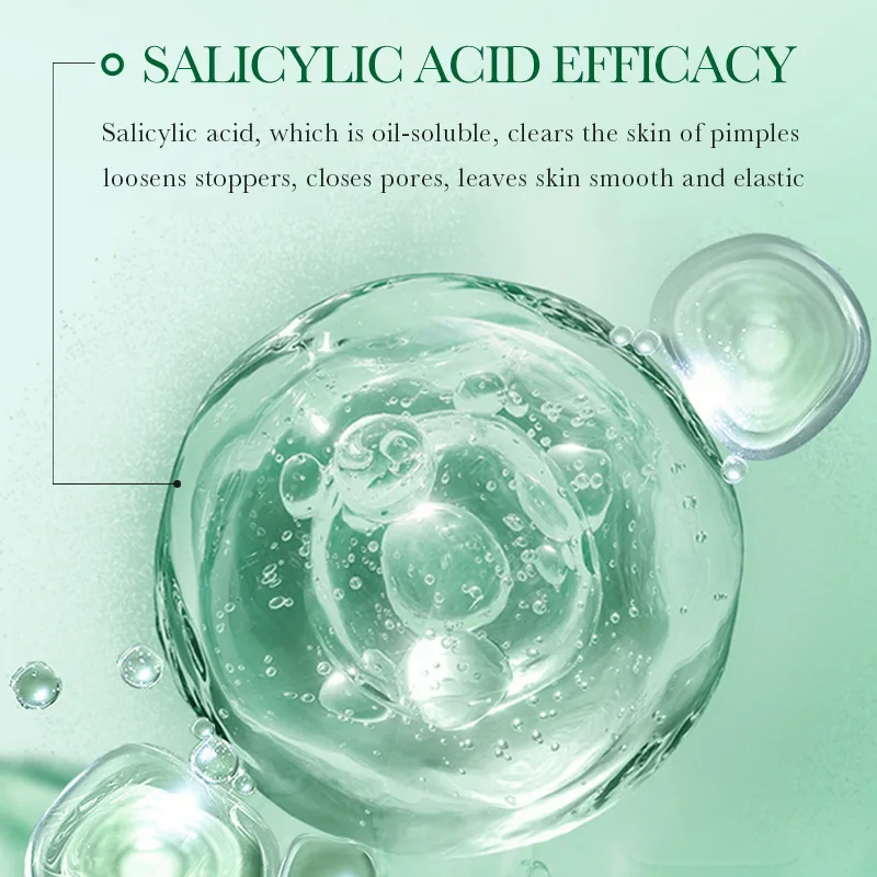 BIOAQUA Salicylzuur Acne Verwi - Azelaic Acid Serum recensie en prijs