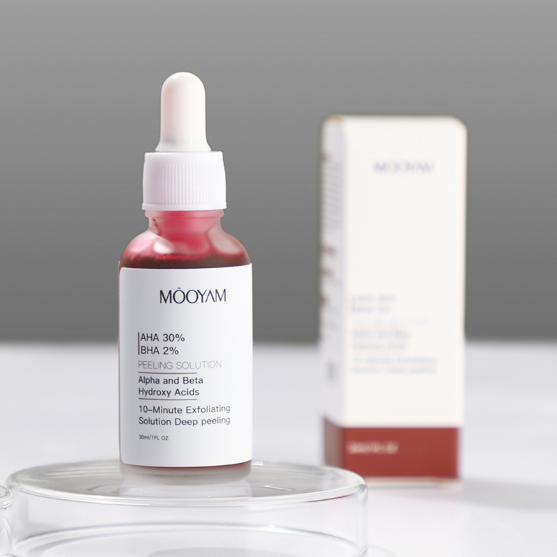 AHA BHA Exfoliërend Gezichtsse - Azelaic Acid Serum recensie en prijs