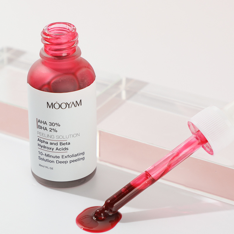 AHA BHA Exfoliërend Gezichtsse - Azelaic Acid Serum recensie en prijs