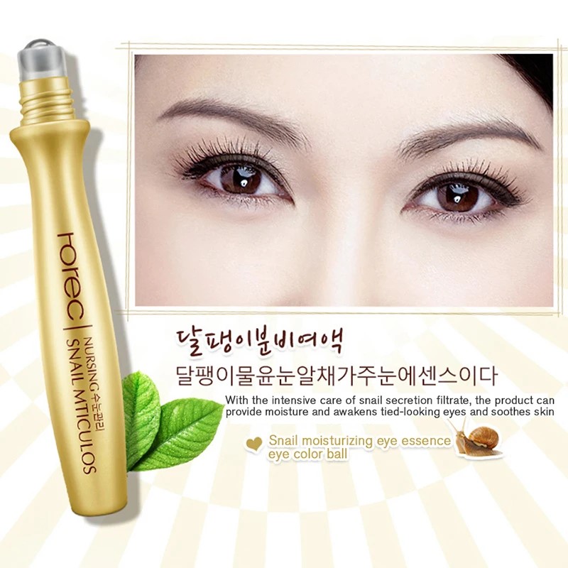 Anti-aging whitening slak crèm - Snail Cream Gel recensie en prijs