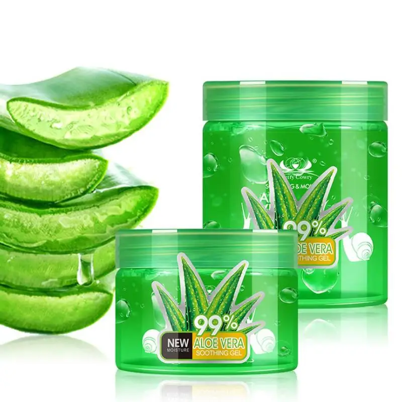 150 ml 250 ml Aloë Vera Gel Na - Snail Cream Gel recensie en prijs