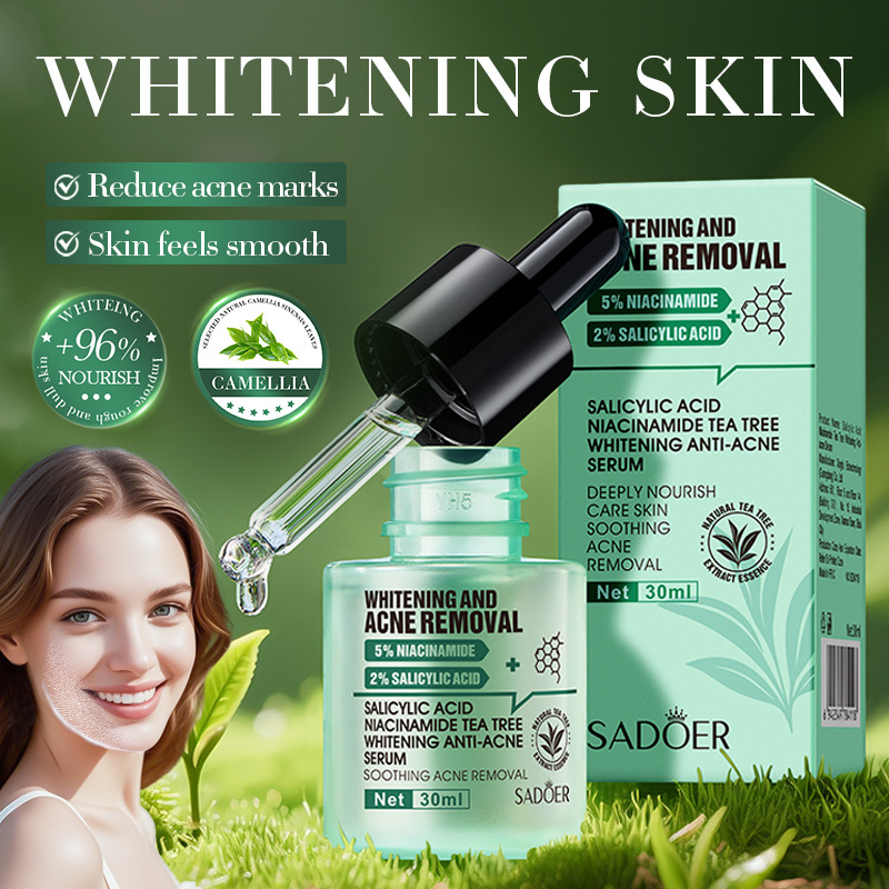 SADOER Salicylzuur Nicotinamid - Azelaic Acid Serum recensie en prijs