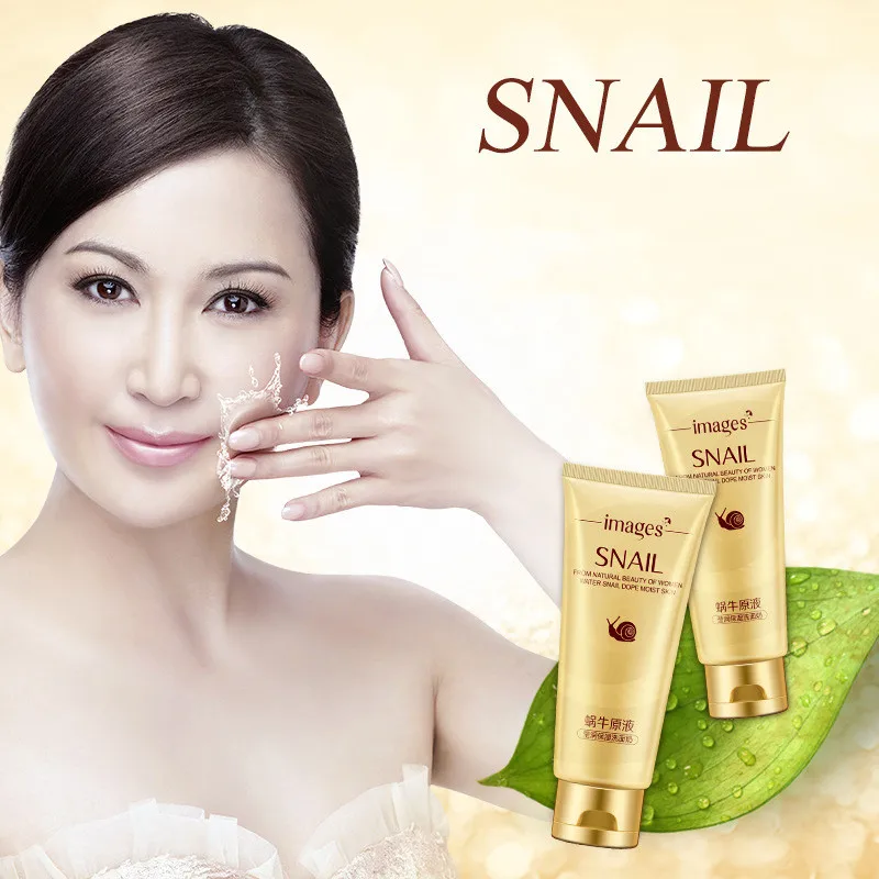 AFBEELDINGEN Slak Essentie Rei - Snail Cream Gel recensie en prijs