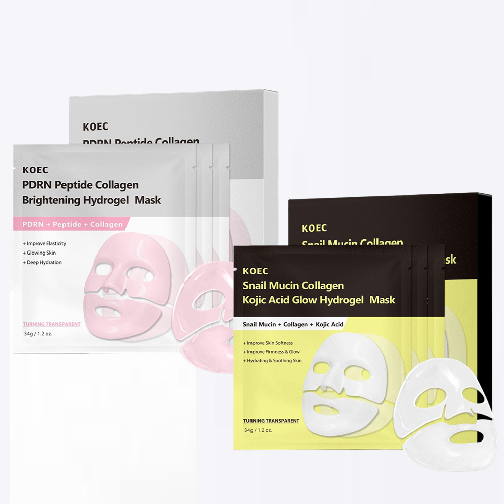 KOEC PDRN Peptide Bio Collagee - Snail Cream Gel recensie en prijs