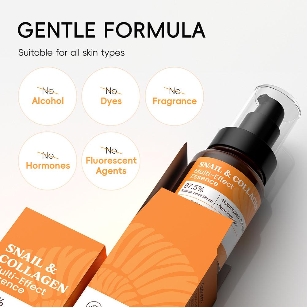 Slakkenmucine & collageen Mult - Snail Cream Gel recensie en prijs