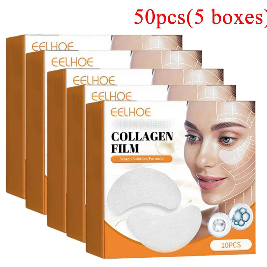 5 DOZEN Collageen Oplosbare Pa - Collagen Sheet Mask recensie en prijs